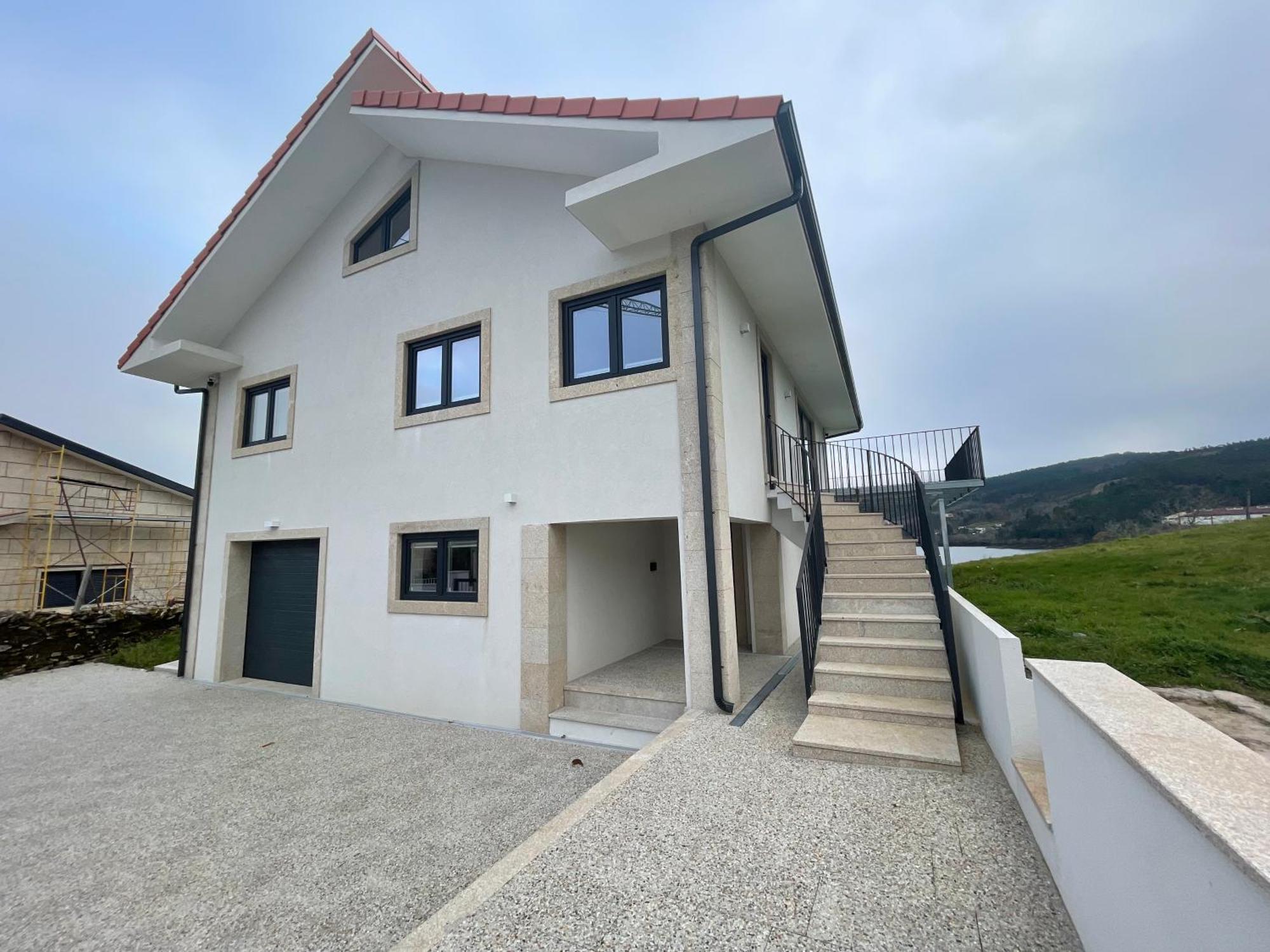 Casa Do Ferreiro T2 Villa Montalegre Bagian luar foto